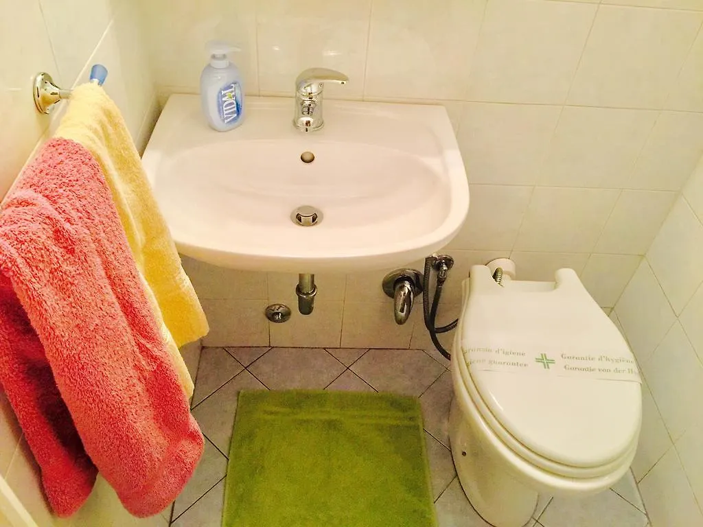 Casa Salva Vacanza Hotel Roma 0*,